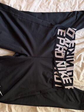 Nike High Waisted Leggings